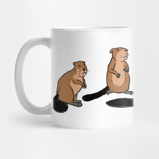 Beavers Mug